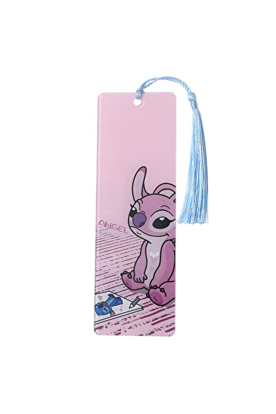 Choice1 SQ2140 Cute Stitch Acrylic Bookmarks Reading Lovers' Book Accessories...