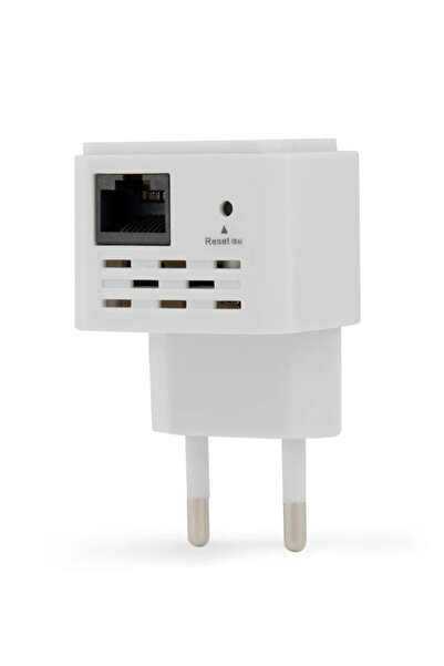 Gembird Repetor/amplificator de semnal Wi-Fi 300 Mbps alb - WLAN WNP-RP300-03