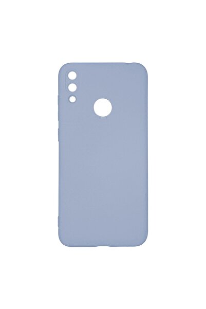 Sonique Θήκη Σιλικόνης My Colors Huawei Y7 2019 Λιλά