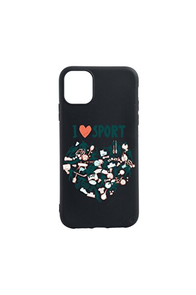 bestcase Θήκη σιλικόνης, Συμβατή με Xiaomi Redmi 10C, Αγαπώ το Σπορ, ανθεκτικ...