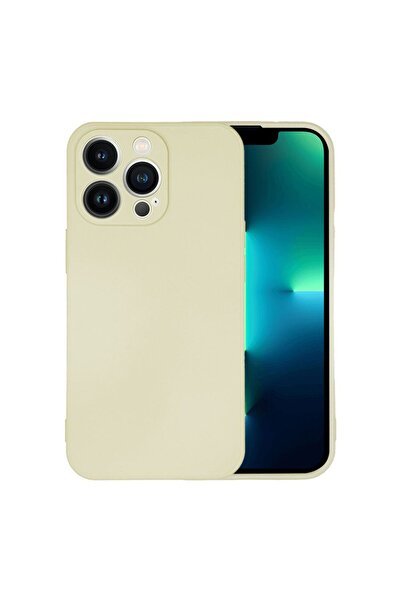 Sonique Θήκη Σιλικόνης My Colors Apple iPhone 13 Pro Μπεζ