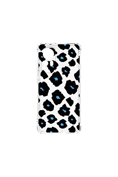 bestcase Αντικραδασμική Θήκη 1.5MM, Συμβατή με Xiaomi 12 Pro, Μπλε Σχέδιο Λεο...