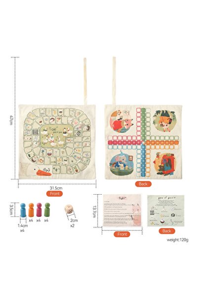 Choice Light Yellow Baby Car Traffic Road Map Canvas Desktop Mat Game Wooden ...