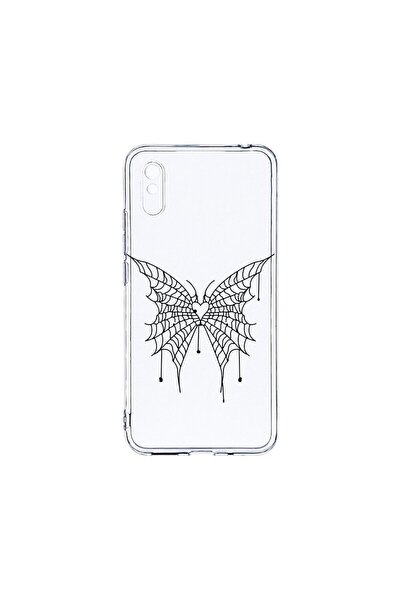 bestcase Διαφανής Θήκη Σιλικόνης 2MM, Συμβατή με Xiaomi Redmi 9A / Redmi 9AT,...