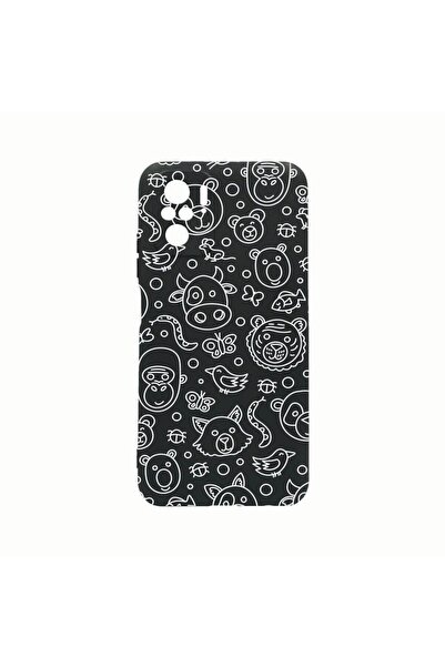 bestcase Θήκη Σιλικόνης, Συμβατή με Xiaomi Poco F4, Teddy, Ανθεκτική στη Φθορ...