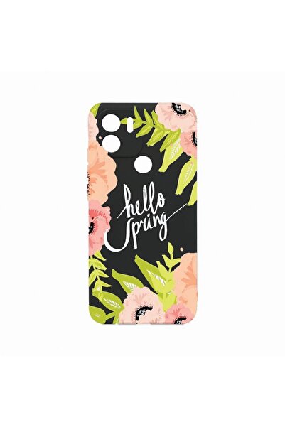 bestcase Husa BestCase¬Æ, Compatibila Cu Xiaomi Redmi A1 Plus, Hello Spring, ...