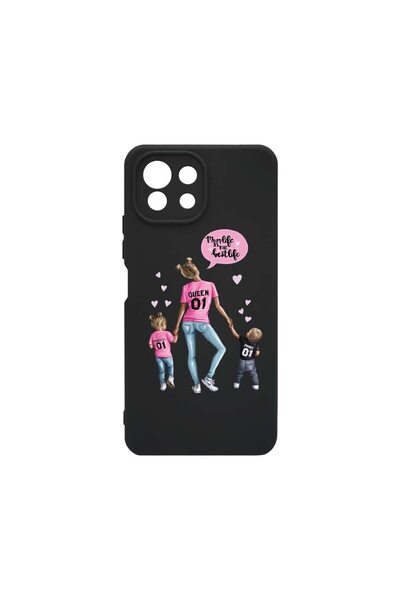 bestcase Husa BestCase® Silicon Lichid Premium, Compatibilă cu Xiaomi Mi 11 L...