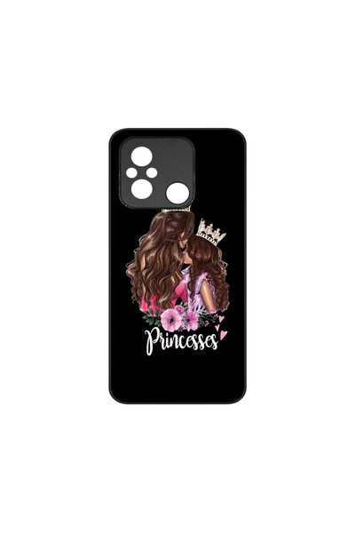 bestcase Husa BestCase¬Æ Slim Glassy, Compatibila Cu Xiaomi Redmi 12C, Prince...