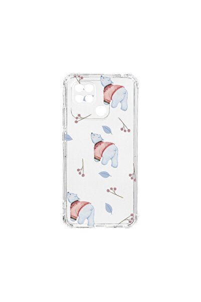 bestcase Husa BestCase¬Æ Anti Shock 1.5MM, Compatibila Cu Xiaomi Poco C40, Ic...