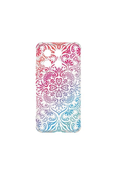 bestcase Case for Xiaomi 14T, BestCase¬Æ Anti Shock 1.5MM, Mandala Color, Sho...