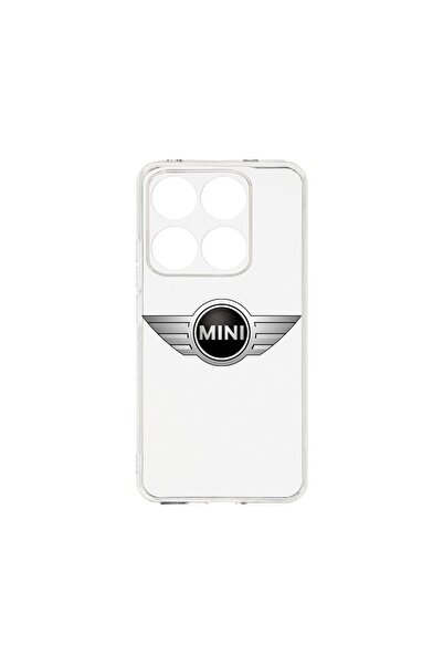 bestcase Калъф за Xiaomi 14T, BestCase™ Прозрачен силиконов 2ММ, Мини, Против...