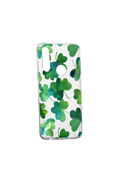 bestcase Husa Green leaf, pentru Xiaomi Mi A2 Lite/ Redmi 6 Pro, rezistenta l...