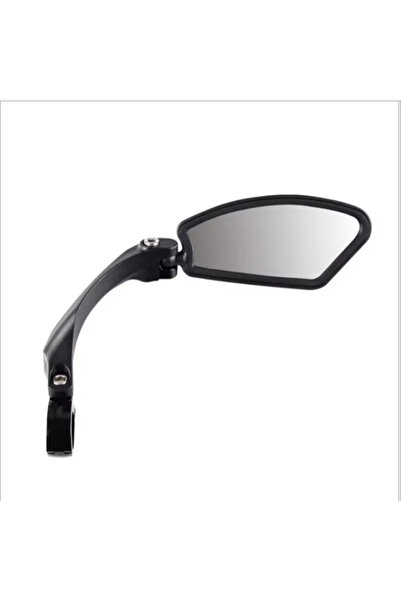 Choice Right reflector Bicycle Rearview Mirror Wide Range Adjustable Angle Re...