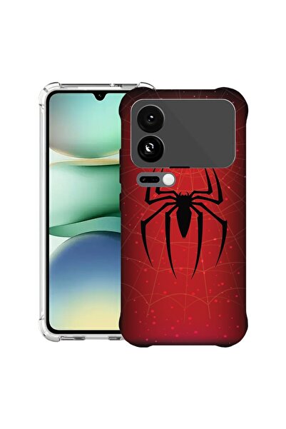 bestcase ¬Æ Husa Anti Shock Compatibil cu Xiaomi 17 Pro Max, cu Design Spider...