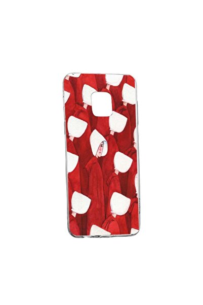 bestcase Husa Silicon Handmaid's tale, Compatibila cu Xiaomi Poco X3 (NFC) / ...