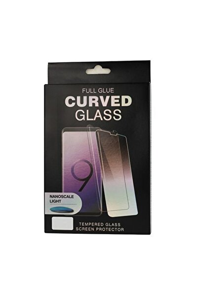 OEM Liquid Glass UV Samsung (case friendly) Galaxy S20 Ultra Διάφανο