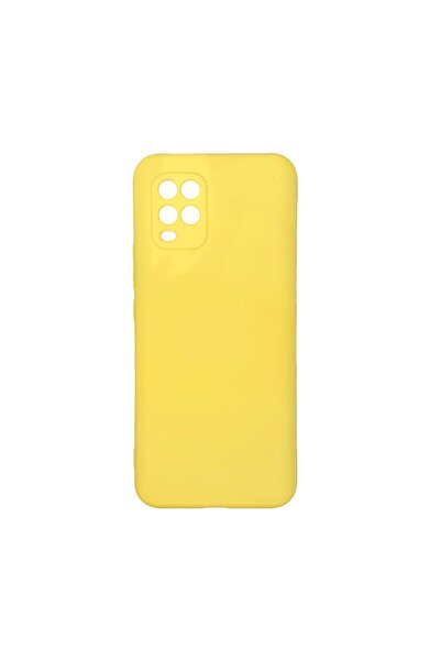 Sonique Θήκη Σιλικόνης My Colors Xiaomi Mi 10 Lite Κίτρινο