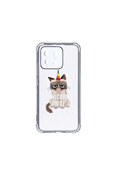 bestcase Husa BestCase¬Æ Anti Shock 1.5MM, Compatibila Cu Xiaomi 13, Grumpy U...