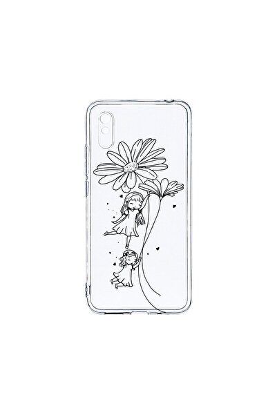 bestcase Husa BestCase¬Æ Clear Silicon 2MM, Compatibila Cu Xiaomi Redmi 9A / ...