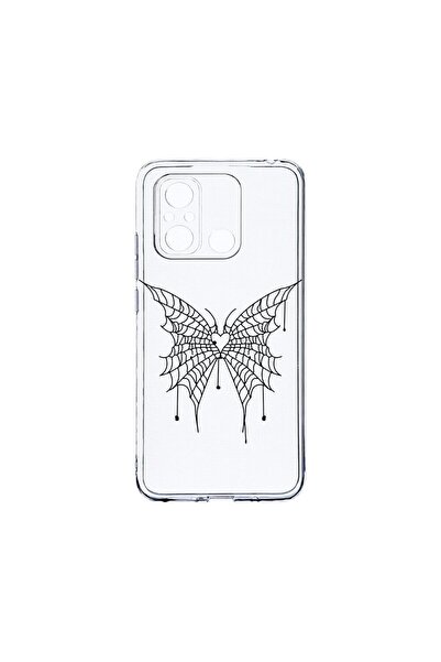 bestcase Διαφανής Θήκη Σιλικόνης 2MM, Συμβατή με Xiaomi Redmi 12C, Σχέδιο Πετ...
