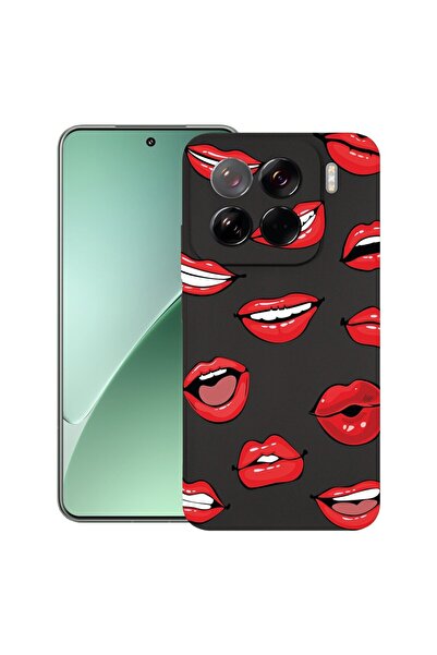 bestcase Husă pentru Xiaomi 15 Pro, Silicon subțire premium de 1.2MM, Model L...
