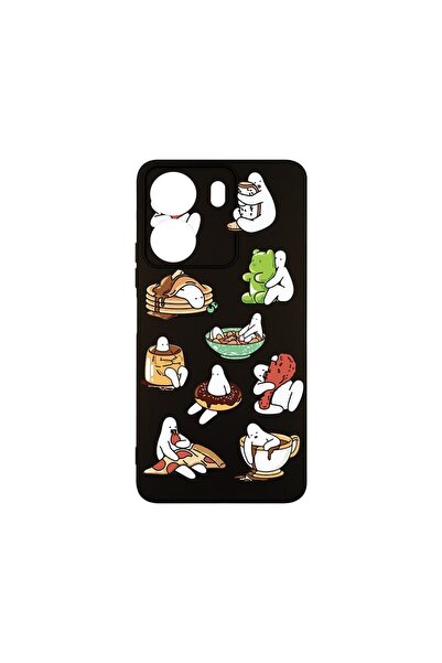 bestcase Husa BestCase¬Æ Premium Silicon, Compatibila Cu Xiaomi Poco C65, Eat...