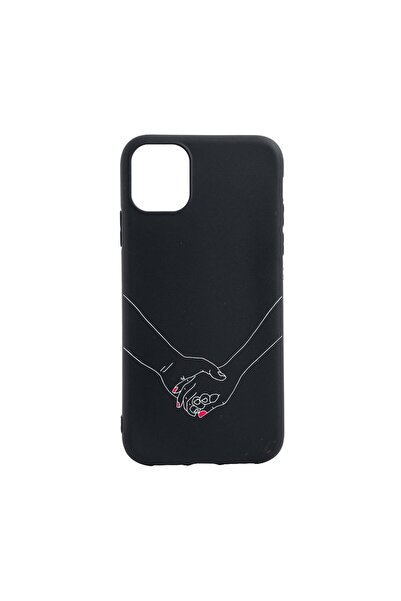 bestcase Husa Silicon Compatibila cu Xiaomi Mi 11 Lite 5G / 4G, Love, reziste...