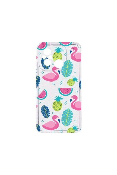 bestcase Husa BestCase¬Æ Crystal Glitter 2MM, Compatibila Cu Xiaomi Redmi 12C...