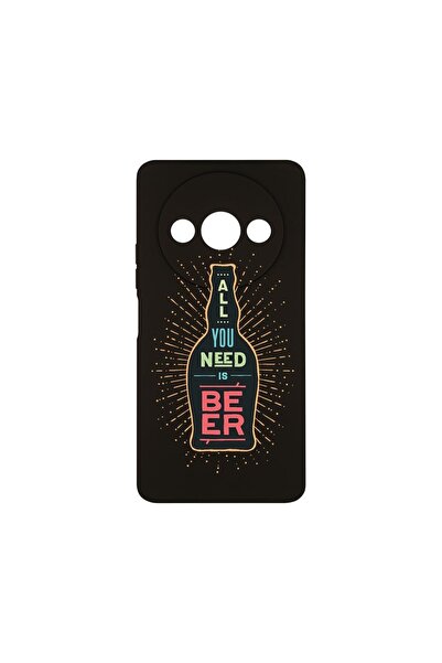 bestcase Λεπτή Θήκη Σιλικόνης 0.8MM, Συμβατή με Xiaomi Redmi A3, Το Μόνο που ...