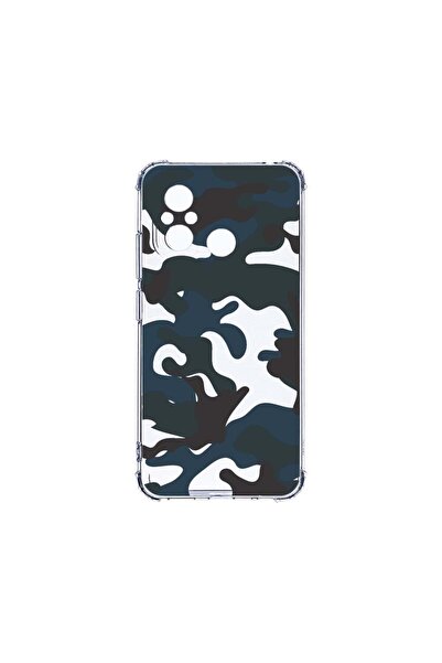 bestcase Противоударен калъф 1.5ММ, съвместим с Xiaomi Redmi 12C, камуфлажен,...