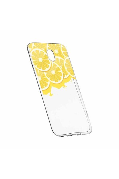 bestcase Θήκη σιλικόνης, Διαφανής, Λεπτή, Λεμονί, Huawei Honor 5X / GR5