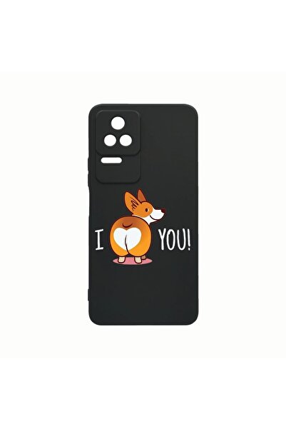 bestcase Θήκη σιλικόνης, Συμβατή με Xiaomi Poco M5s, Χαριτωμένο σκυλάκι Emoji...