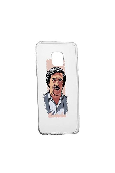 bestcase Θήκη σιλικόνης Narcos Pablo Escobar, συμβατή με το τηλέφωνο Xiaomi P...