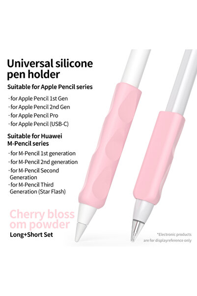 Choice For Apple Pencil Pro 01 Silicone Case For Pencil Pro 1 2 3 Stylus Pen ...
