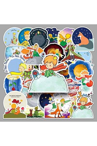 Choice 50PCS 50PCS The Little Prince Stickers Graffiti Stickers DIY Diary Pho...