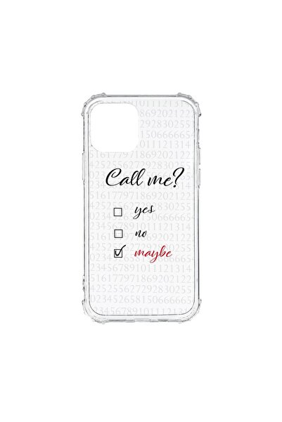 bestcase Husa Anti Shock Silicon Compatibila Cu Xiaomi Mi 11 Lite 5G, Call Me...