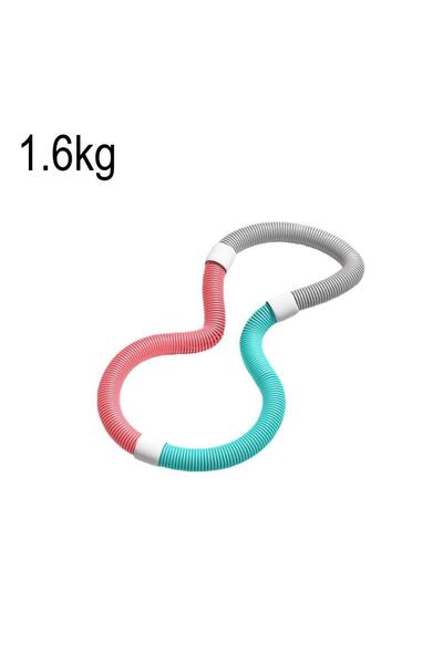 choice2 1.6kg Weighted Spring Steel Frame Foldable Segments Protection Waist ...
