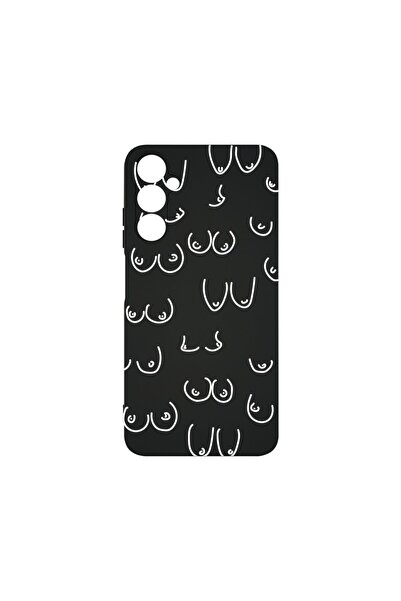 bestcase Husă Premium din Silicon, Compatibilă cu Samsung Galaxy M15 / F15, B...
