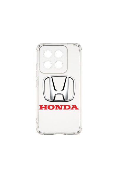 bestcase Husa pentru Xiaomi 14T Pro, BestCase¬Æ Anti Shock 1.5MM, Honda, Rezi...