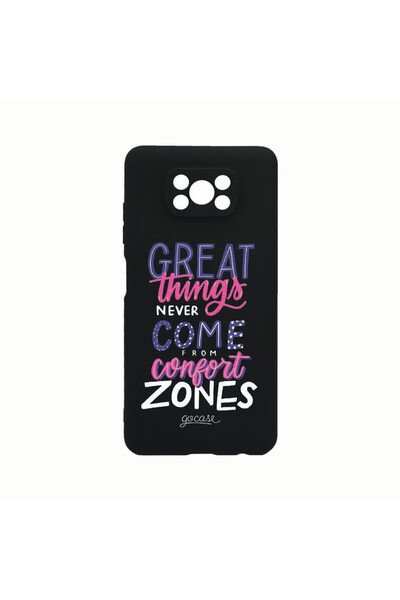 bestcase Husa Silicon, Compatibila Cu Xiaomi Poco X3 / Poco X3 (NFC), Great T...