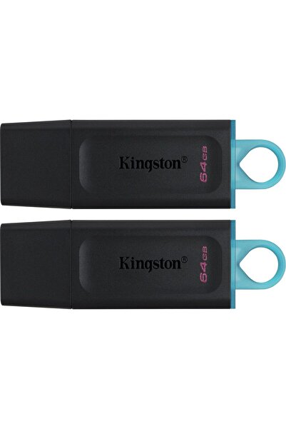 Kingston Datatraveler Exodia Stick USB 64 GB USB Tip-A 3.2 Gen 1 (3.1 Gen 1) ...
