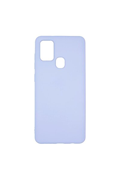 Sonique Θήκη Σιλικόνης My Colors Samsung Galaxy A21s Λιλά