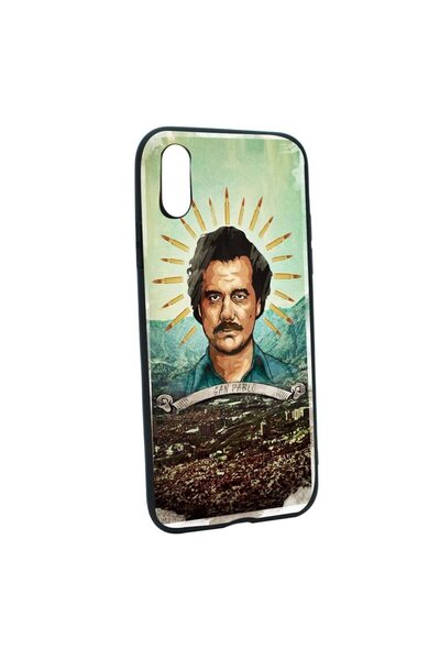 bestcase Husa Narcos, pentru Xiaomi Redmi 9A, rezistenta la uzura, anti-alune...