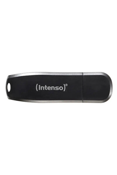 Intenso Speed Line 16 GB (schwarz, USB-A 3.2 Gen 1)