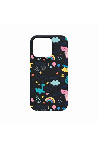 bestcase Husa Silicon, Compatibila Cu Xiaomi 13, Unicorn - Dreams Comes True,...