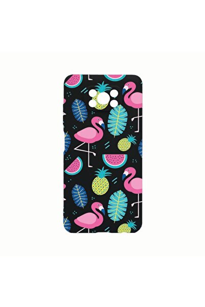 bestcase Husa Silicon, Compatibila Cu Xiaomi Poco X3 / Poco X3 (NFC), Flaming...