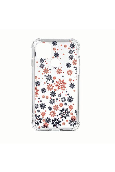 bestcase Husa Silicon Anti Shock Compatibila Cu Xiaomi Redmi 10A, Winter, Rez...