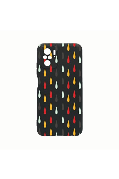 bestcase Husa Silicon, Compatibila Cu Xiaomi Poco F4, Raindrop, Rezistenta la...