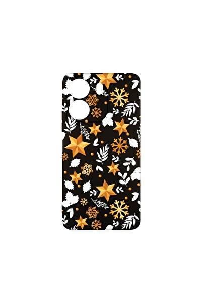 bestcase Θήκη Σιλικόνης Premium, Συμβατή με Xiaomi Poco C65, Φθινοπωρινά Χρώμ...