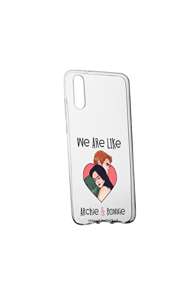 bestcase Riverdale Love, Филмов калъф, за Xiaomi Mi Note 10 / Mi Note 10 Pro,...